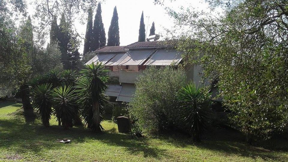 Karamali Green Danilia Villas Gouvia Exterior photo